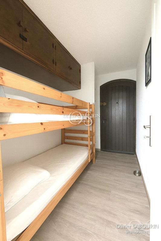 Appartement - 37 m² - 2 pièces