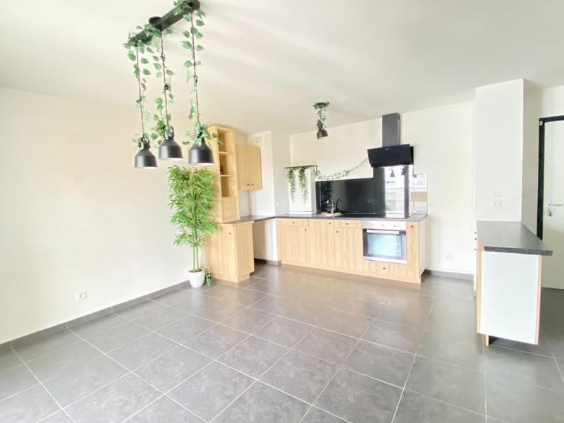 Appartement - 58 m² - 3 pièces