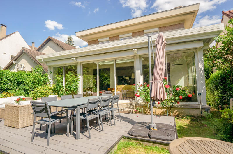 Maison - 178 m² - 7 pièces