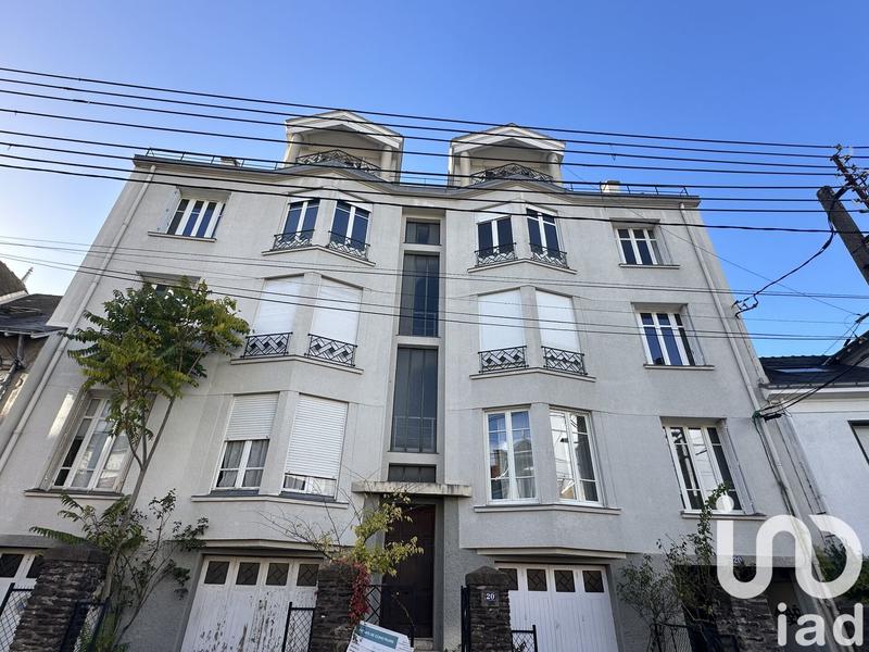 Appartement - 21 m² - 1 pièce