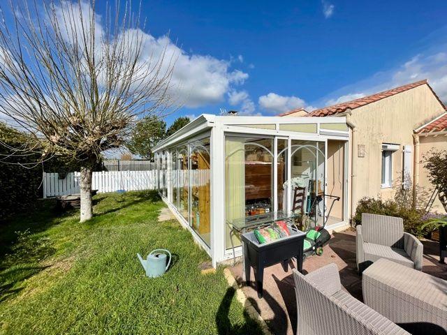 Maison - 125 m² - 5 pièces