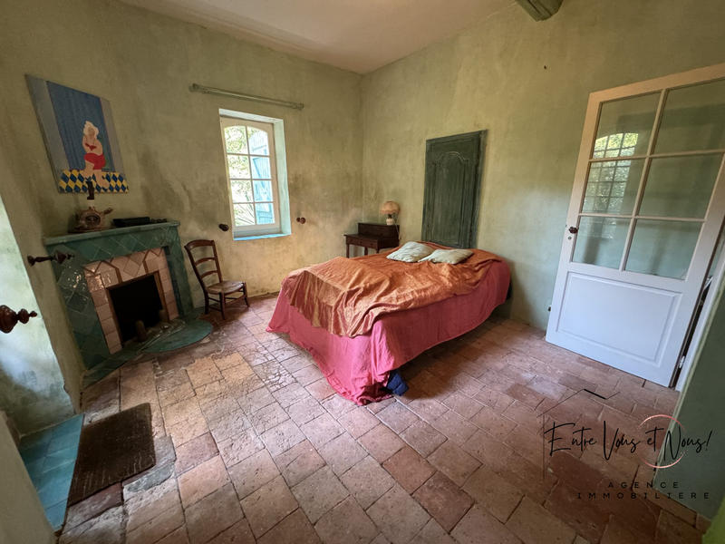 Maison ancienne - 171 m² - 6 pièces