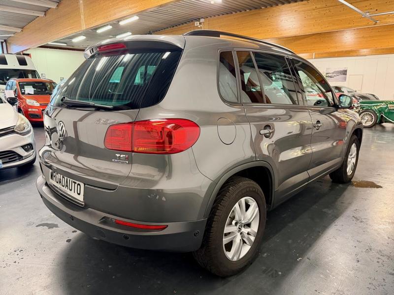 Volkswagen Tiguan 1.4Tsi 122ch - Toit Ouvrant / 1ere Main