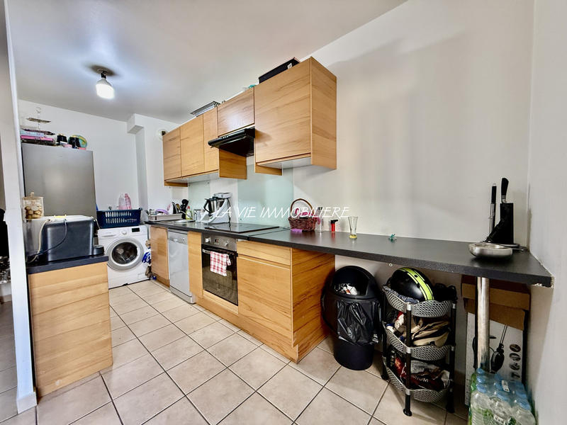 Appartement - 58 m² - 3 pièces