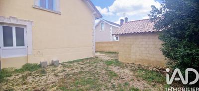 Maison - 96 m² - 5 pièces