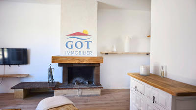 Maison - 114 m² - 4 pièces