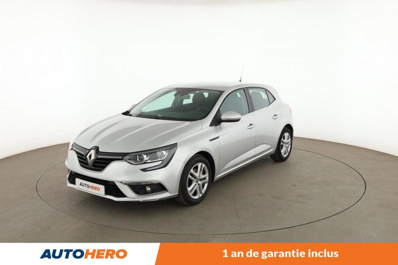 Renault Mégane 1.3 TCe Business 140 ch