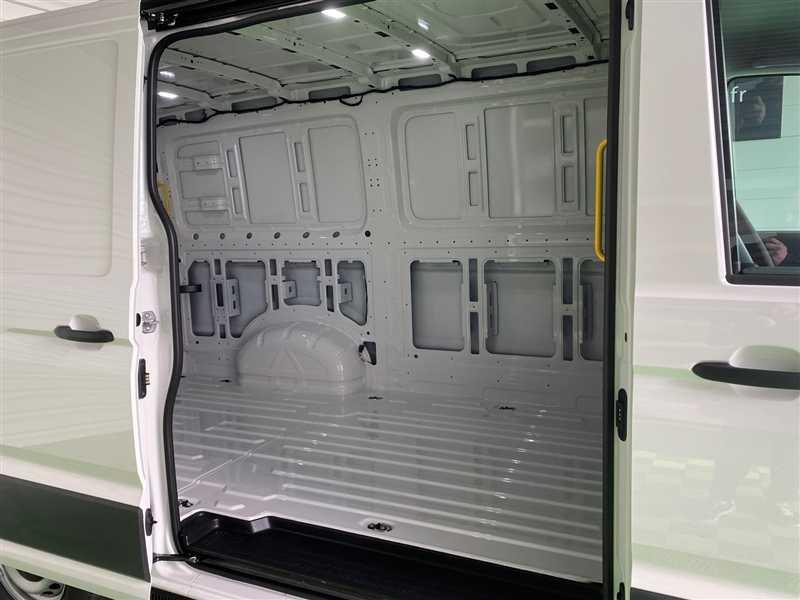 Volkswagen Crafter Van 30 L3h2 2.0 Tdi 140 Ch Business