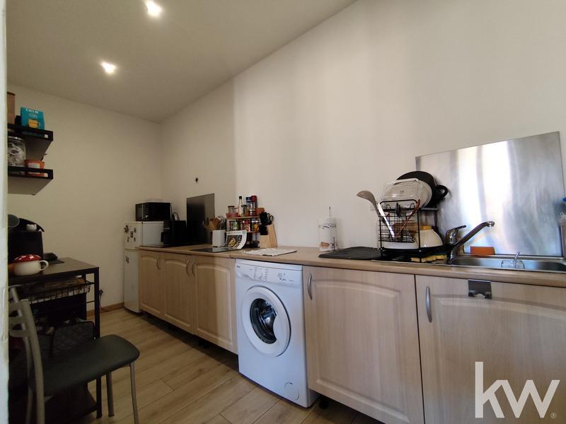 Appartement - 43 m² - 2 pièces