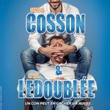 Cosson &amp; Ledoublée - un Con Peut en Cacher un Autre - Tournée