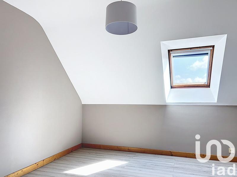 Maison - 96 m² - 5 pièces