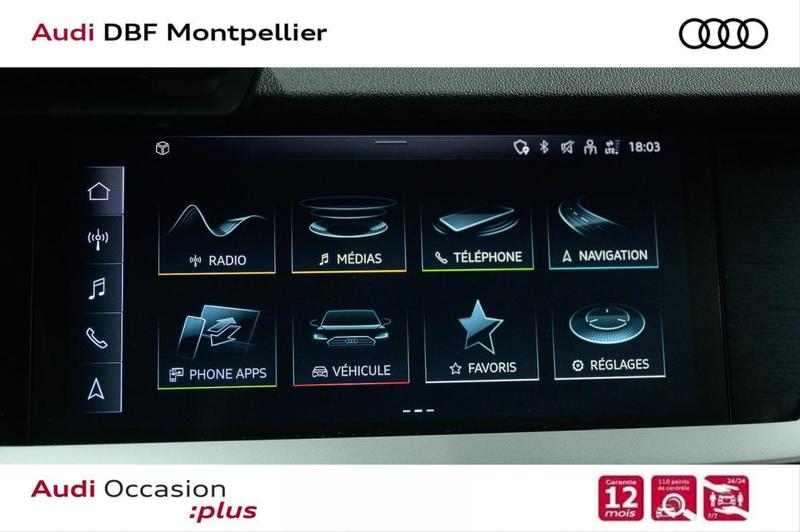 Audi A3 Berline 30 Tdi 116 s tronic 7 Design