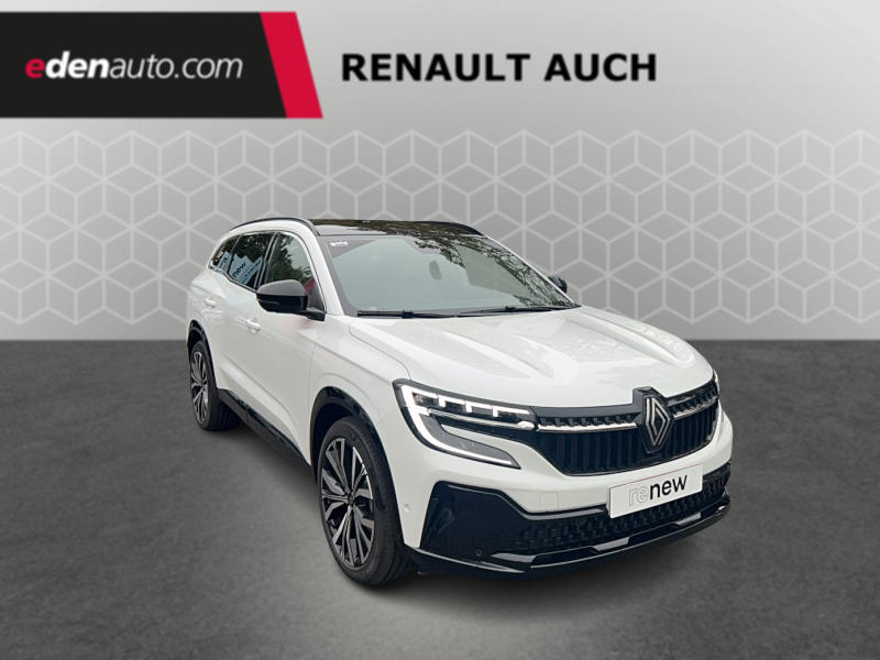 Renault Espace E-Tech full hybrid 200 Gsr2 Iconic