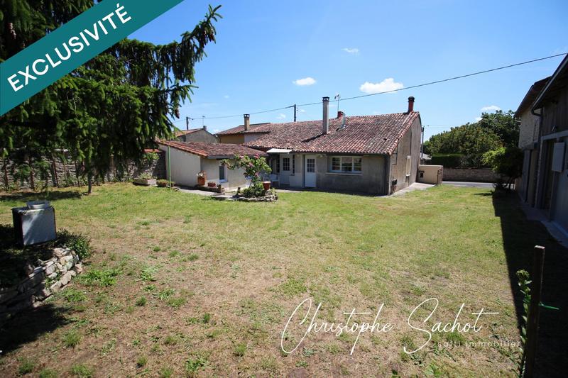 Maison - 185 m² - 6 pièces