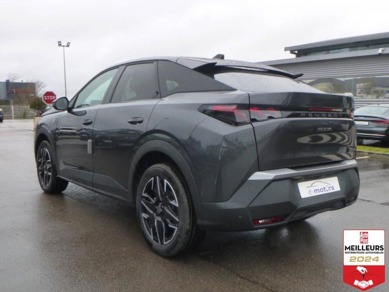 Peugeot 3008 Hybrid 145 e-Dcs6 Gt +Siège élec. à mémo