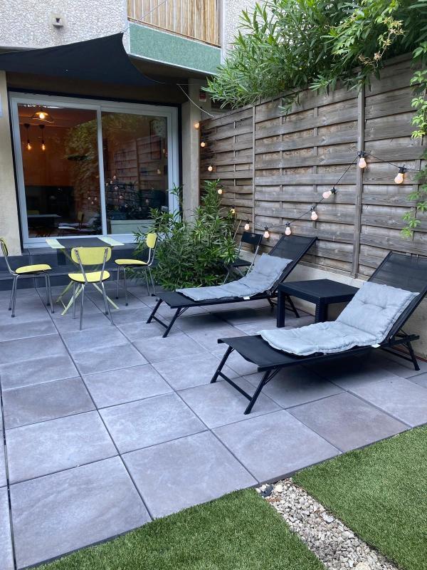 Appartement - 45 m² - 2 pièces