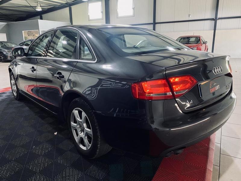 Audi A4 2.0 TDi 143 ch Ambiante - Garantie 6 Mois