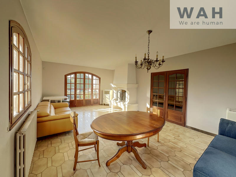 Maison - 115 m² - 4 pièces