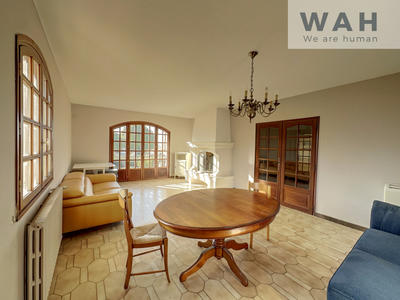 Maison - 115 m² - 4 pièces