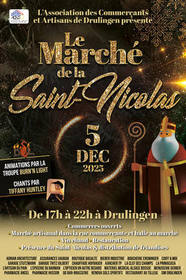 Marché de la Saint-Nicolas