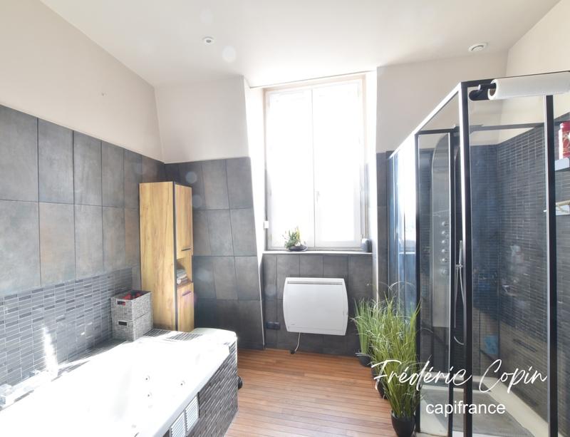 Appartement - 116 m² - 3 pièces