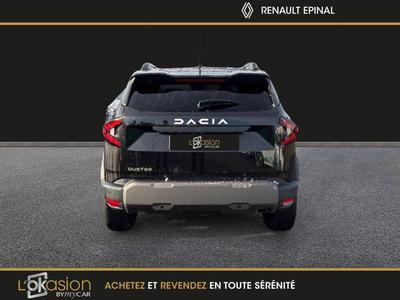 Dacia Duster Eco-G 100 Journey