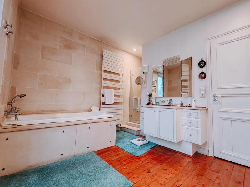 Maison - 115 m² - 4 pièces