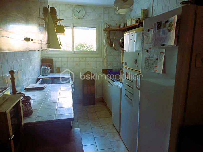 Maison - 108 m² - 6 pièces