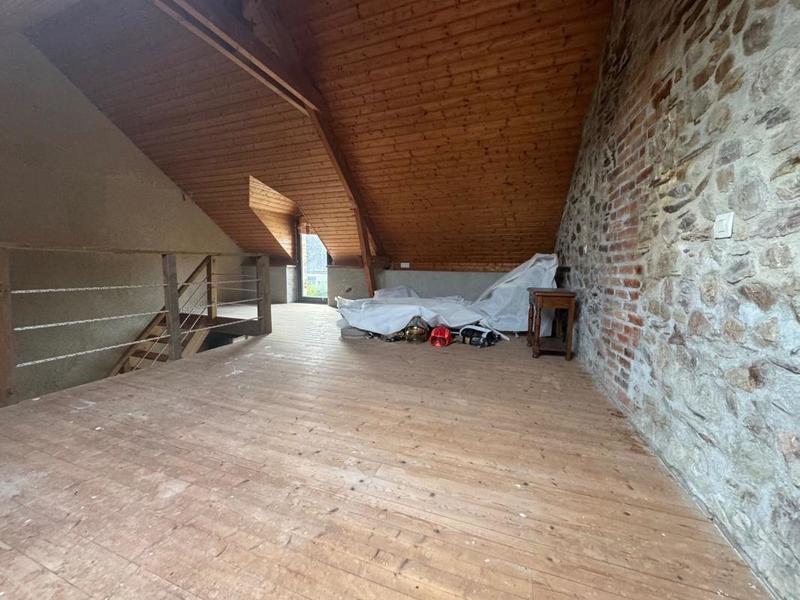 Maison - 108 m² - 5 pièces