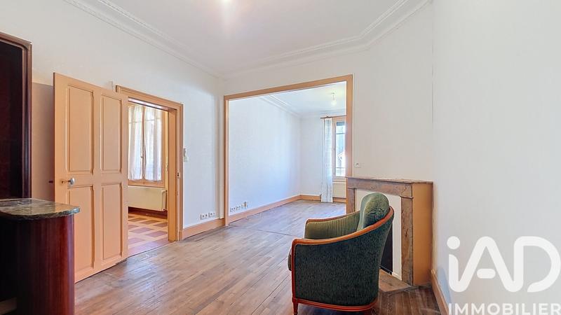 Maison - 87 m² - 5 pièces