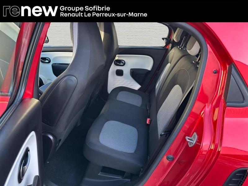 Renault Twingo III SCe 75 - 20 Zen