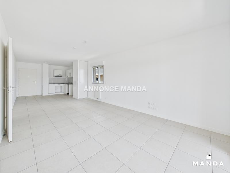 Appartement - 63 m² - 3 pièces