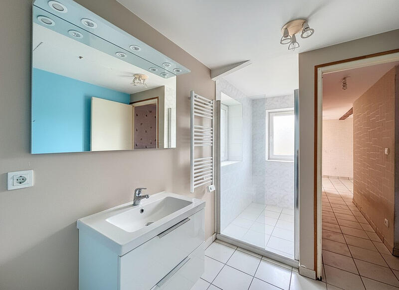 Maison traditionnelle - 81 m² - 4 pièces