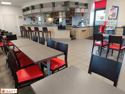 Local commercial - 140 m² - 3 pièces