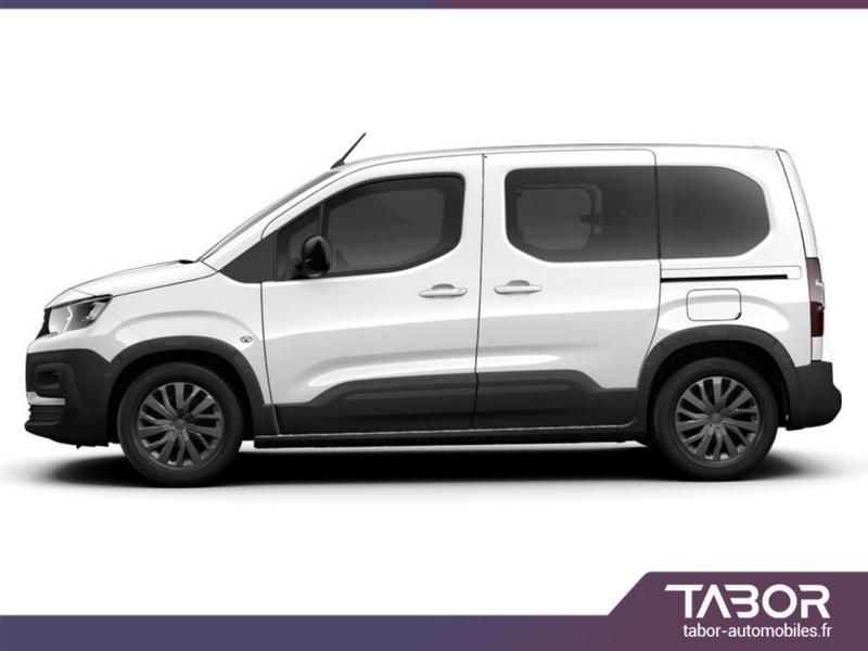 Peugeot Rifter 50 kWh Active Reg. 7kW-Obc 5s Bt