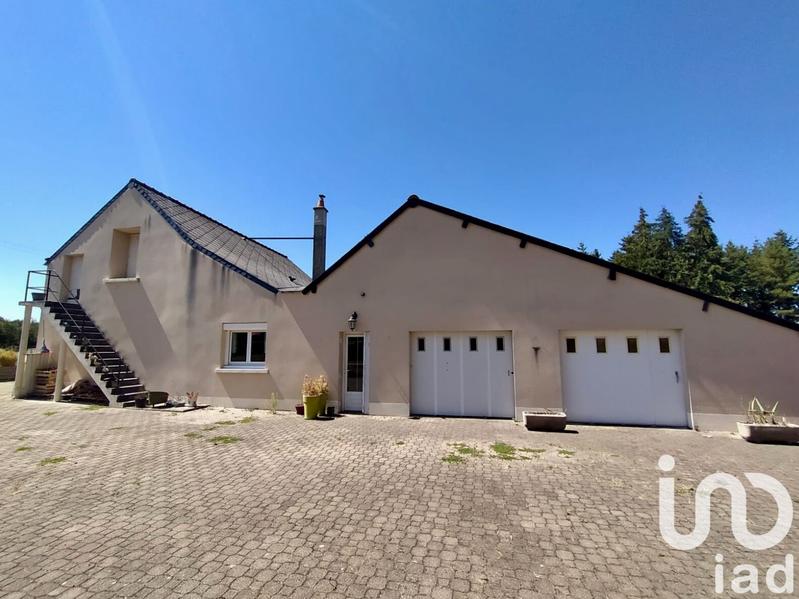 Maison de campagne - 83 m² - 4 pièces