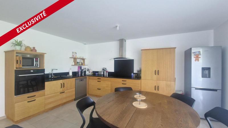 Maison - 91 m² - 4 pièces