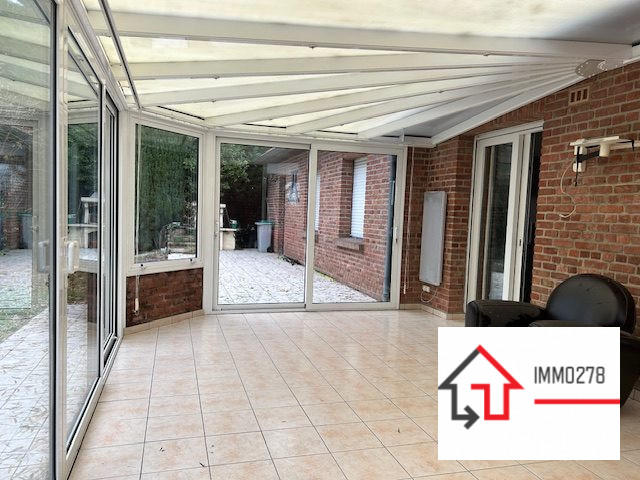 Maison - 165 m² - 5 pièces
