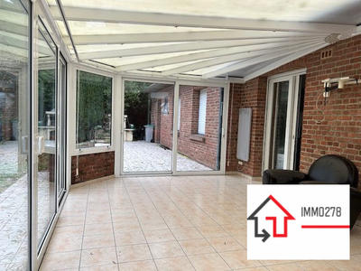 Maison - 165 m² - 5 pièces