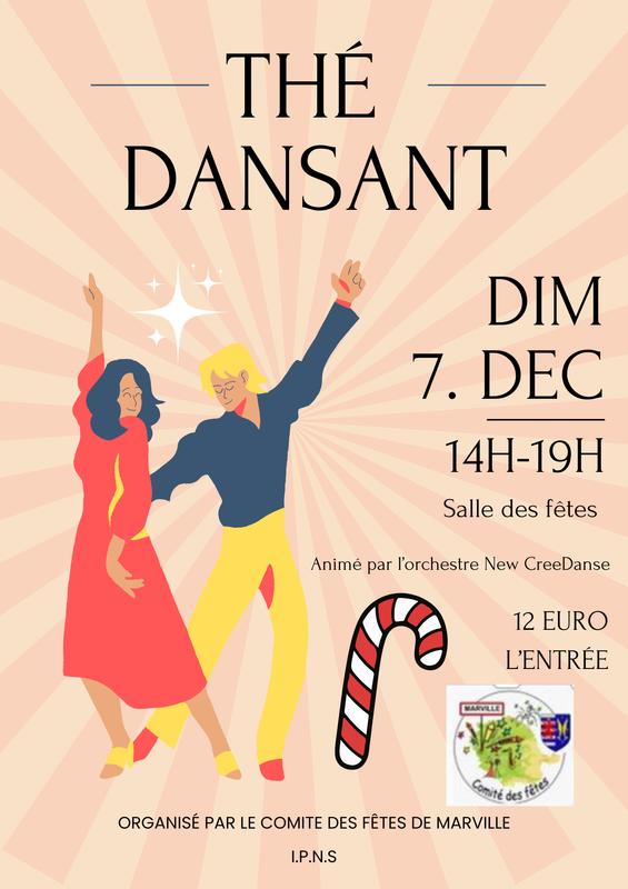 Thé dansant de la Saint Nicolas