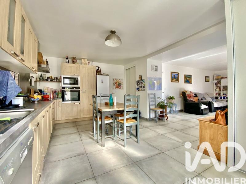 Maison - 190 m² - 6 pièces