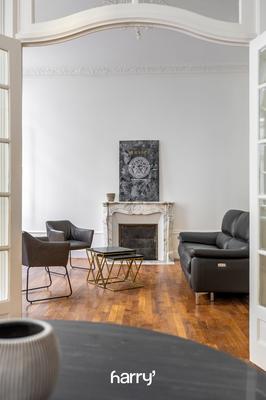 Appartement - 136 m² - 5 pièces