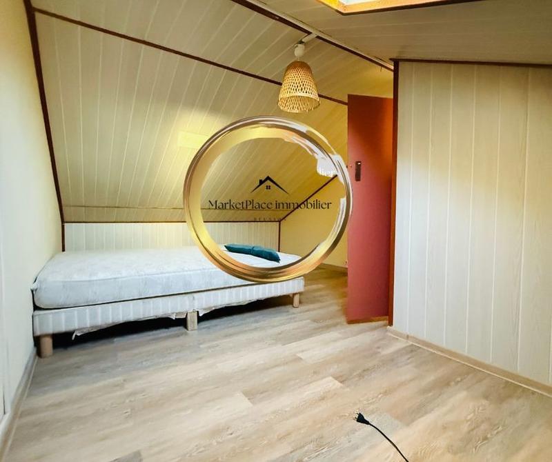 Appartement - 75 m² - 4 pièces