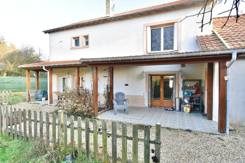Maison - 135 m² - 6 pièces