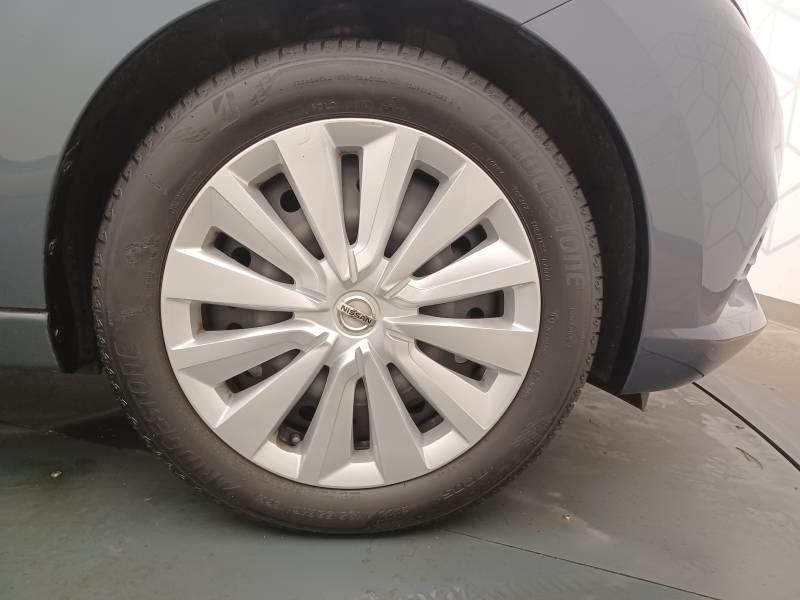 Nissan Micra Ig-T 92 Business Edition