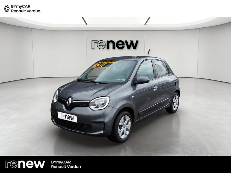 Renault Twingo Electric III Achat Intégral Zen