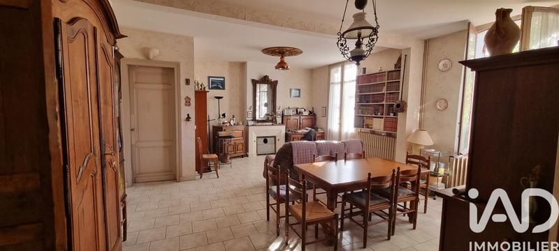 Maison de village - 112 m² - 4 pièces