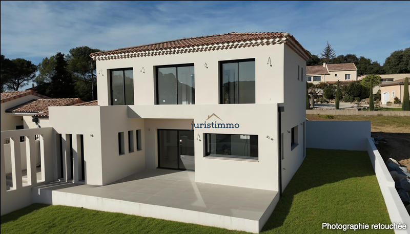Villa - 156 m² - 5 pièces