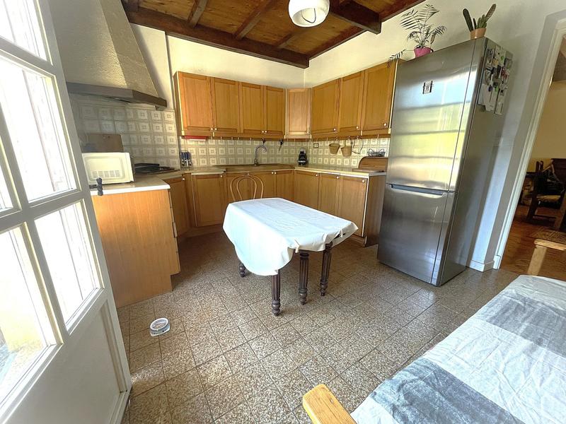 Maison - 165 m² - 6 pièces