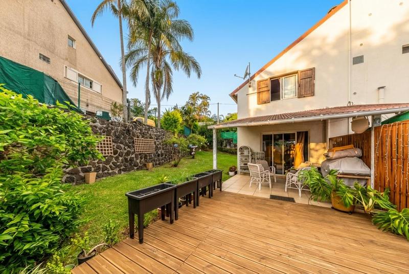 Maison - 122 m² - 4 pièces